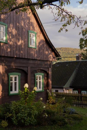 Chalupa na Valech, Krompach V Cechách